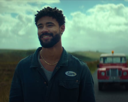 Darragh Hand as Liam.