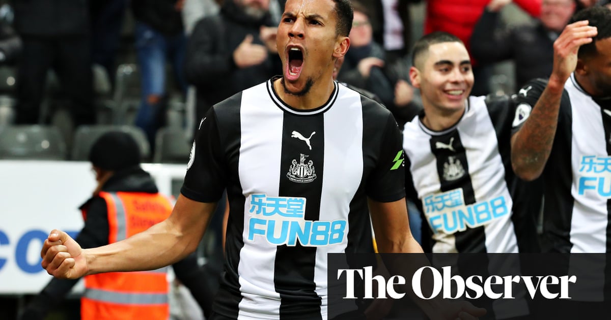 Isaac Hayden breaks Chelsea hearts with late winner for Newcastle