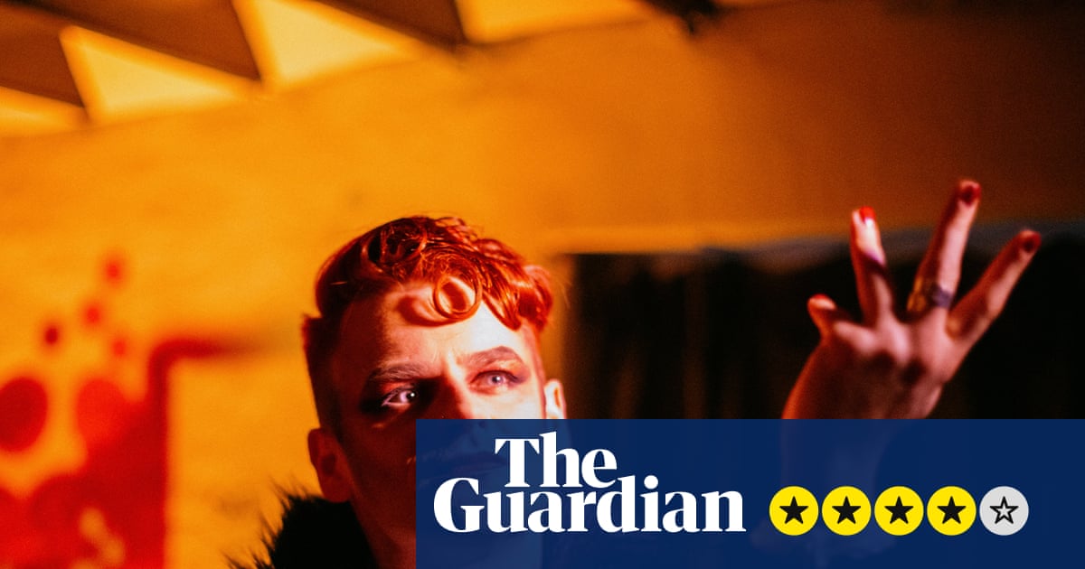 The Night of the Werewolves Live review – Traitors-esque immersive theatre is a lot of bawdy fun