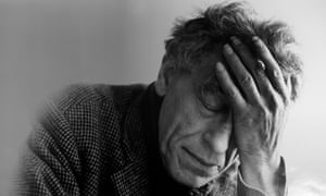 Giacometti in the mid 1960s.
