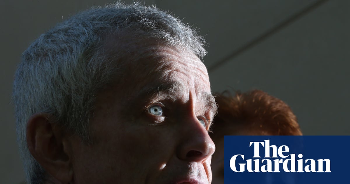 Chemtrails to Covid: Malcolm Roberts' conspiracy theory beliefs under scrutiny amid One ...