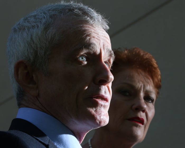 Chemtrails to Covid: Malcolm Roberts’ conspiracy theory beliefs under scrutiny amid One Nation surge in polls