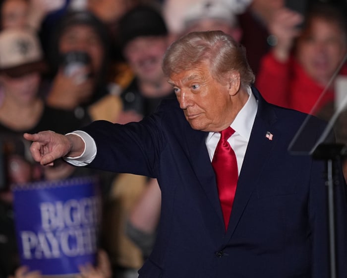 The real reason behind Trump’s nasty breakup with Europe – podcast