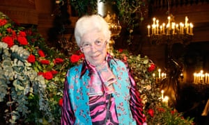 Léone-Noëlle Meyer at a charity gala in Paris in 2015