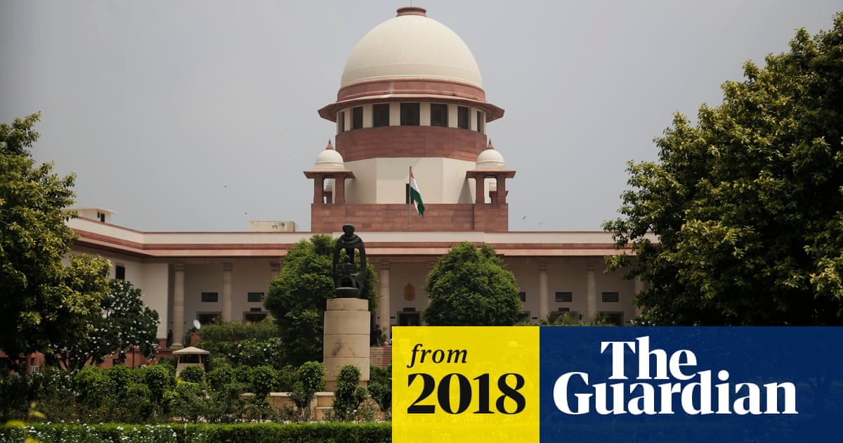 Adultery Is Not A Crime India S Supreme Court Rules World News