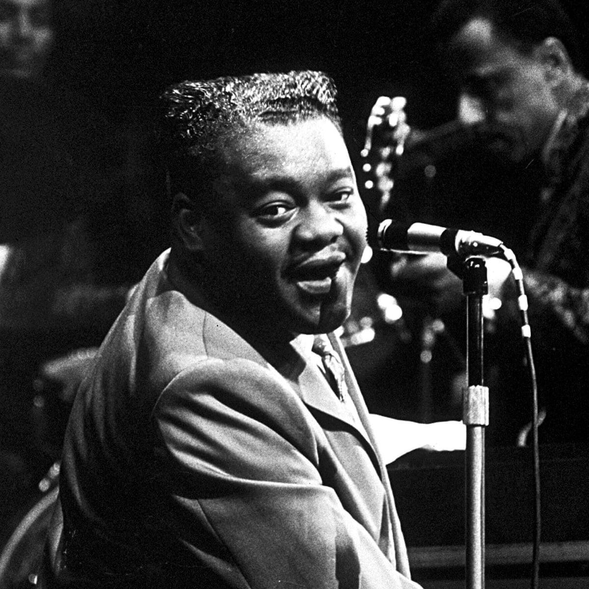 How Fats Domino Invented Rock N Roll Fats Domino The Guardian How Fats Domino Invented Rock N Roll Fats Domino The Guardian