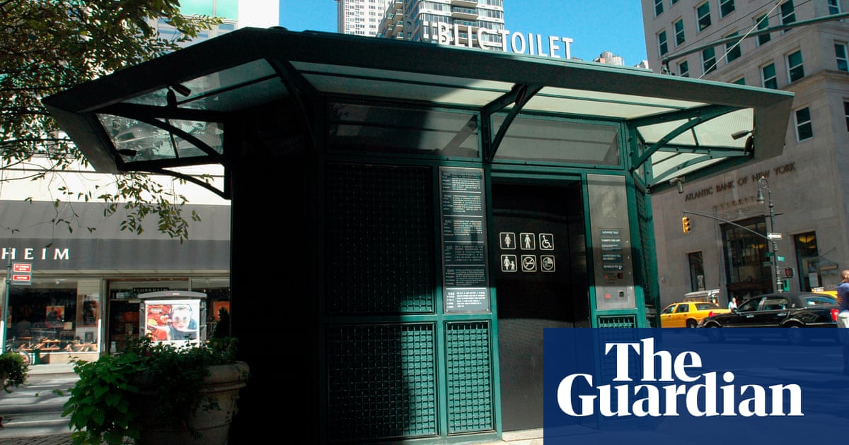 Rushing to McDonald’s, sneaking into Trump Tower: the desperate struggle to find a public toilet in New York