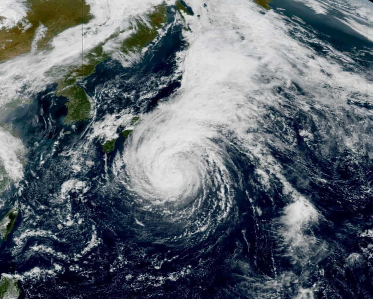 Exceptional rainfall expected in hours