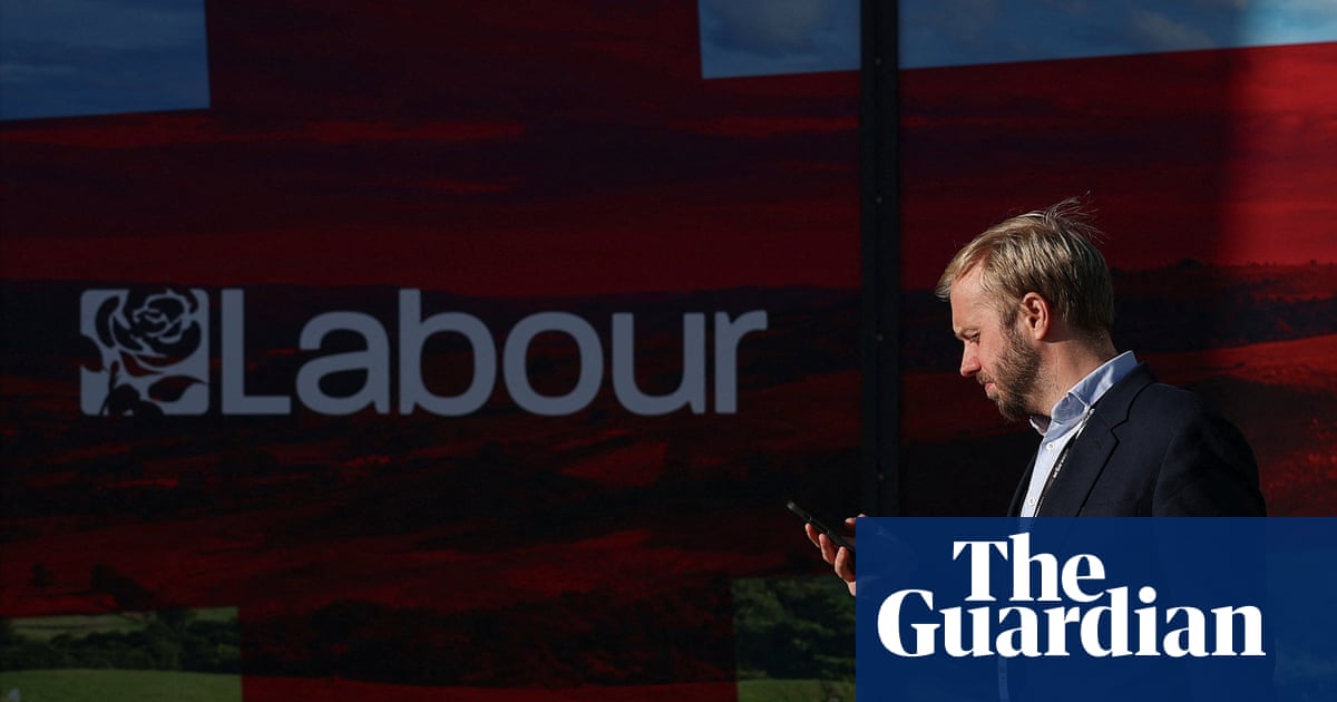 Labour conference to vote on whether Israel is committing genocide in Gaza