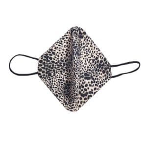 Animal print, £6.99, topshop.com: supports NHS Charities Together
