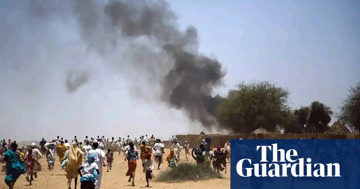 Sudan's news blackout stokes fear and confusion after refugee camp attacks