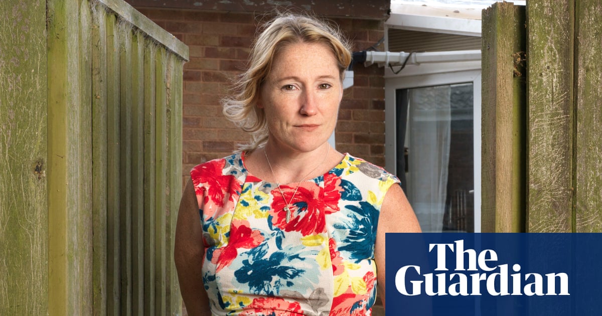 ‘The bed you thought was safe, isn’t safe’: how Zoe Watts survived drug-facilitated rape – and fought back