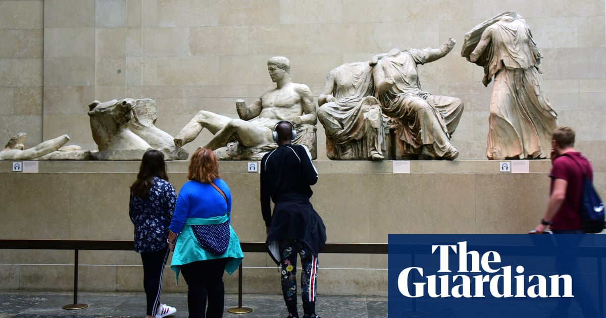 Time has come for UK to return Parthenon marbles says Greek PM – The Guardian