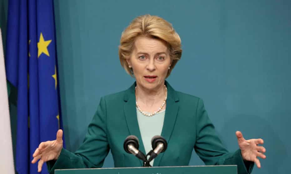 Ursula von der Leyen