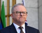 News live: Albanese hits back at Hanson criticism of his mother’s use of public housing; Melissa Doyle appointed Australia Day council chair