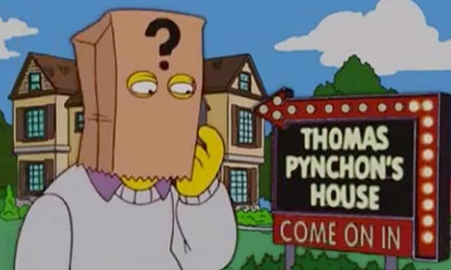 Thomas Pynchon At 80 Eight Reasons To Celebrate His Birthday Books The Guardian Thomas Pynchon At 80 Eight Reasons To Celebrate His Birthday Books The Guardian