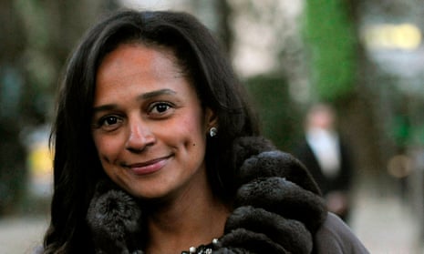 Isabel dos Santos has denied all allegations of wrongdoing.