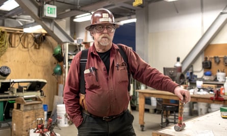 Bob Gilman: ‘We should be out there getting something done.’