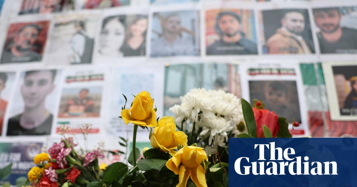 Monday briefing: How are Iranians abroad grappling with loss and uncertainty from afar?