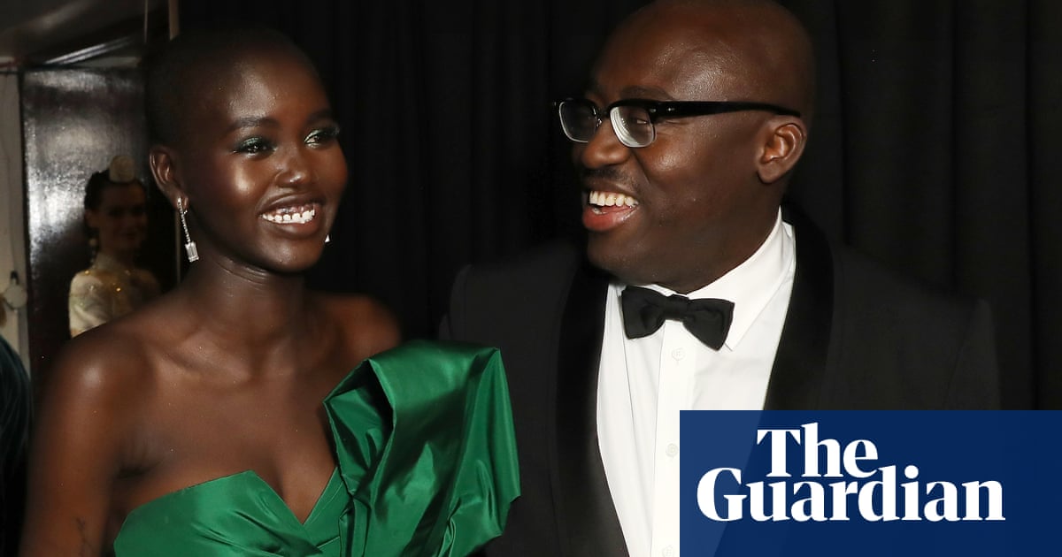 British Vogue hails new era with nine African models on cover