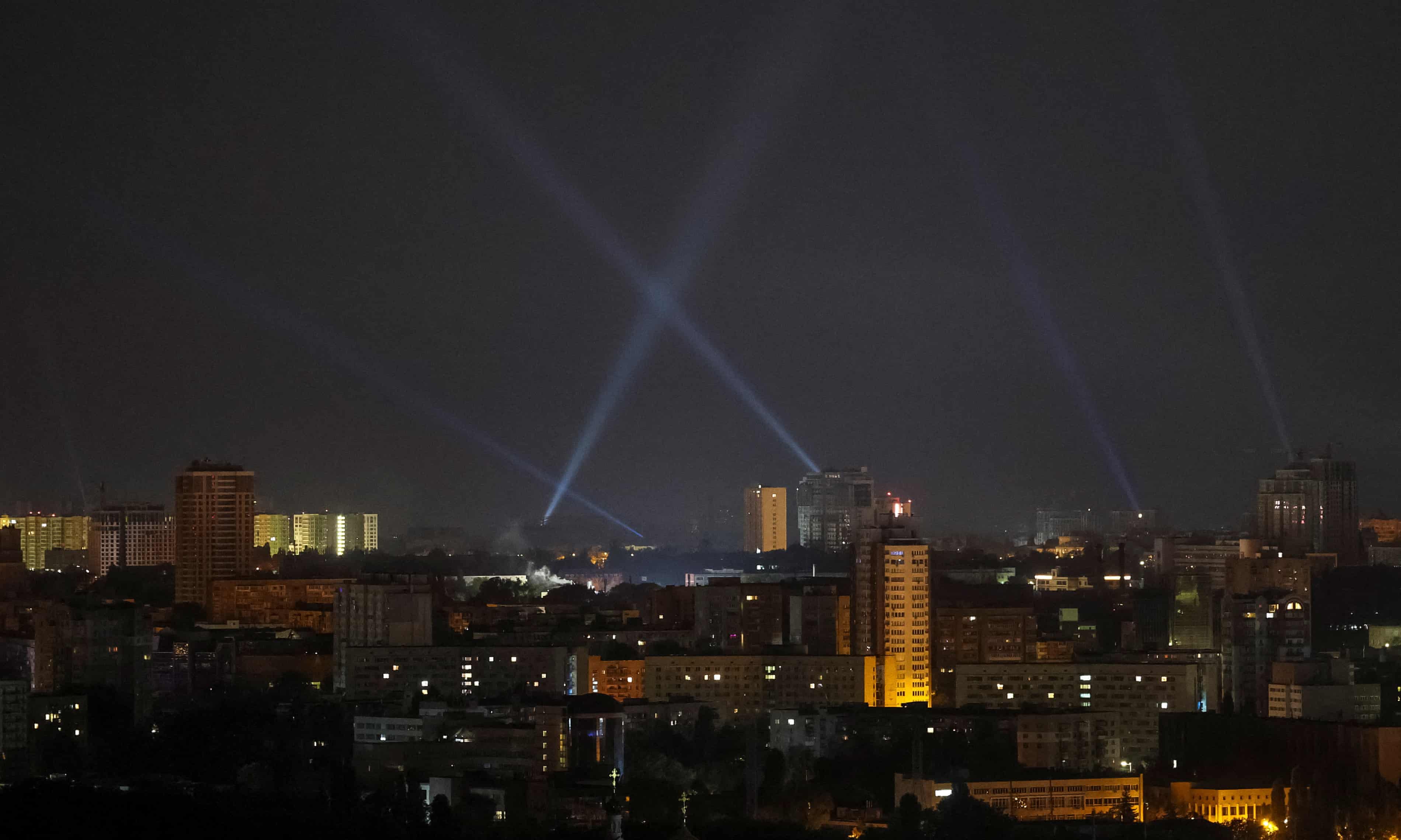 Putin regime ‘threatening world with nuclear catastrophe,’ says Ukraine (theguardian.com)