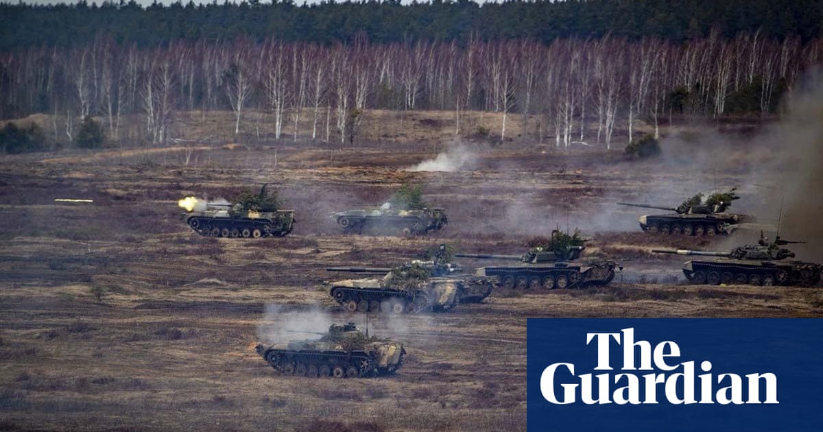 UK says ‘serious doubts’ exist within Russian military about invading Ukraine