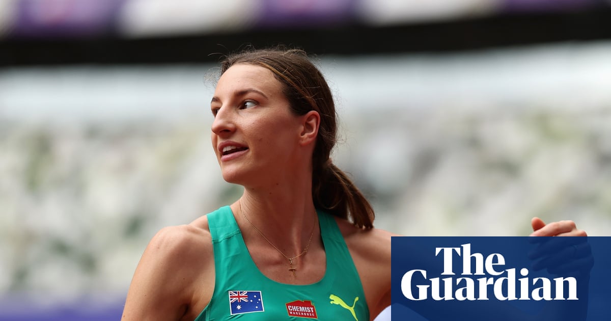 Australia Wins Four Medals at 2025 Tokyo World Athletics Championships