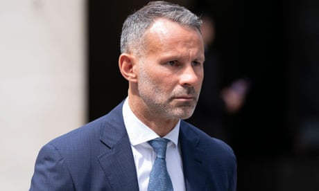 Ryan Giggs leaves role as Wales manager with court case imminent