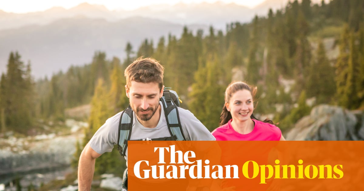 Why run for the love of it when you could be making butter at the same time | Emma Beddington