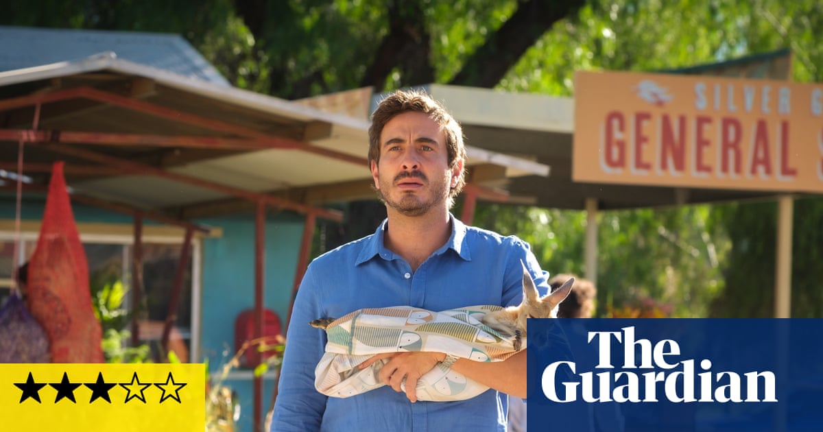 Kangaroo review – furry family feature is hard to hate