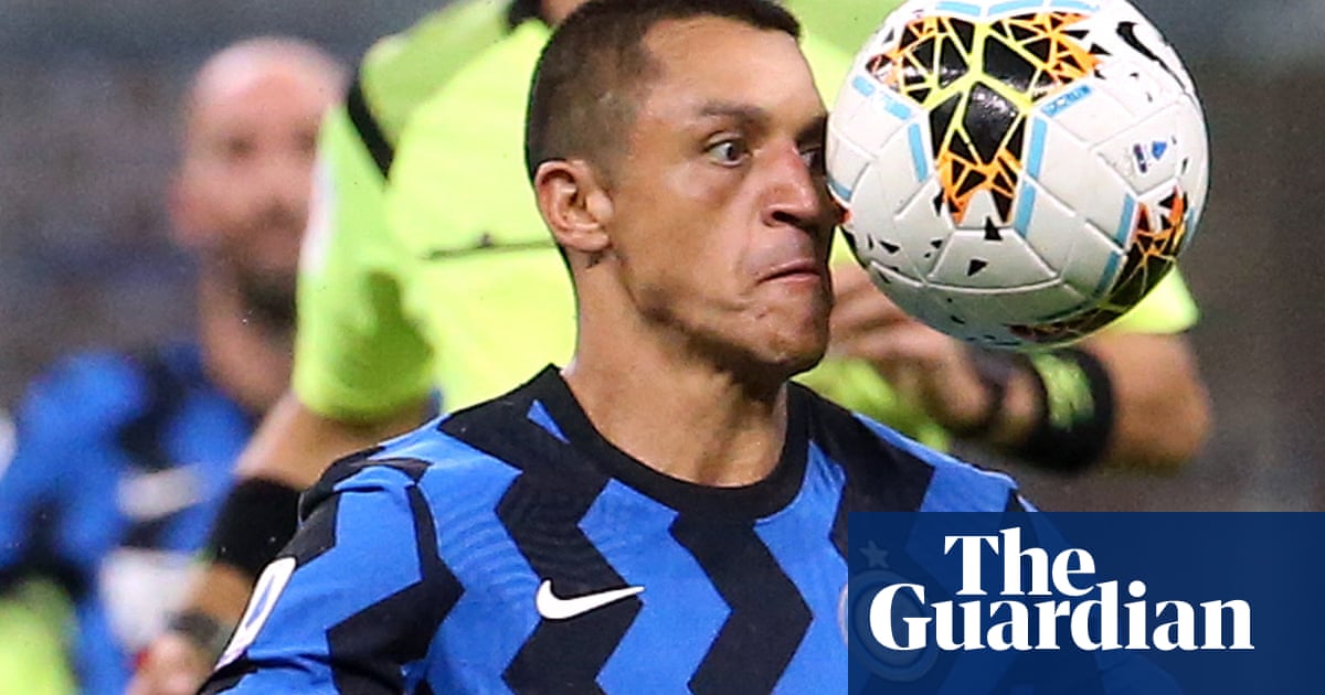 Alexis Sánchez seals Inter switch in move saving Manchester United £40m