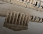 Virginia Democrats ask conservative-majority US supreme court to restore congressional map approved by voters – as it happened