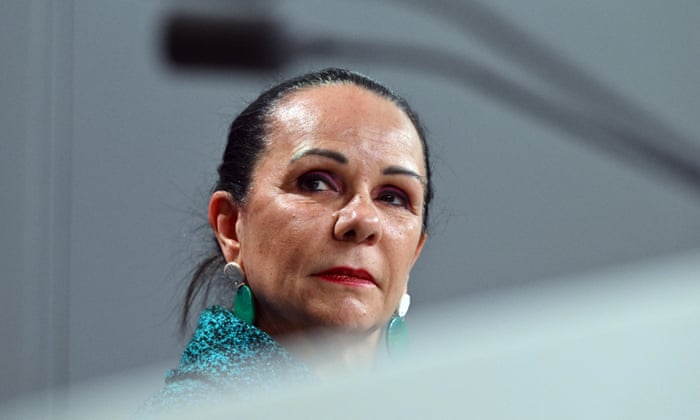Minister for Indigenous Australians, Linda Burney.