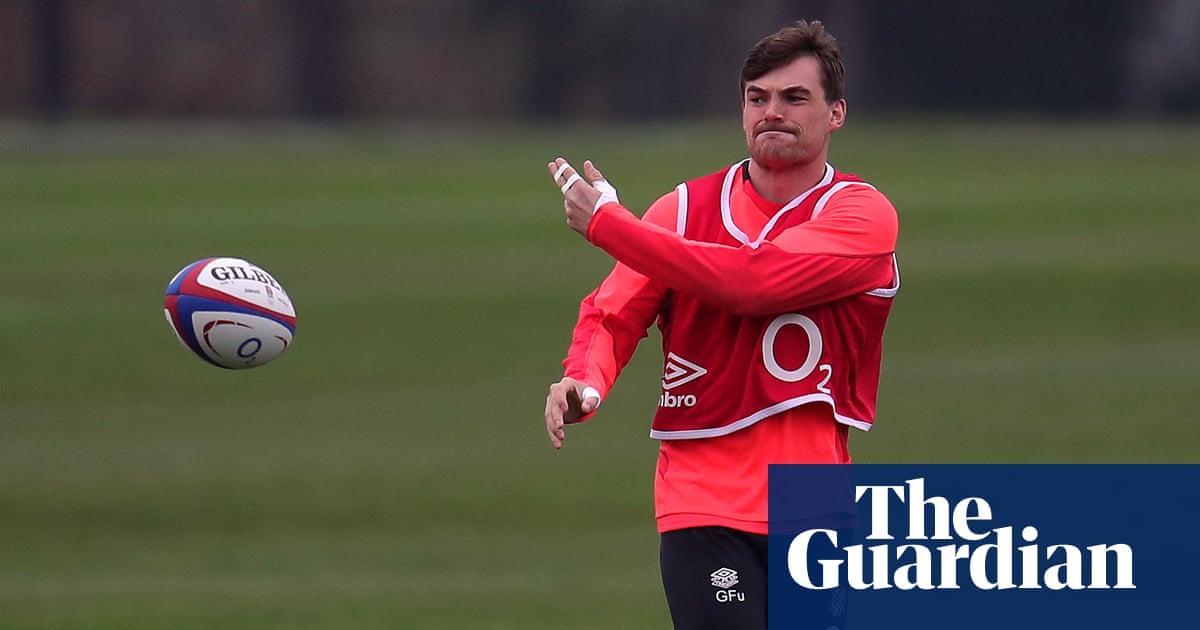 Jones cooks up England recipe to try and ruin France’s grand slam party