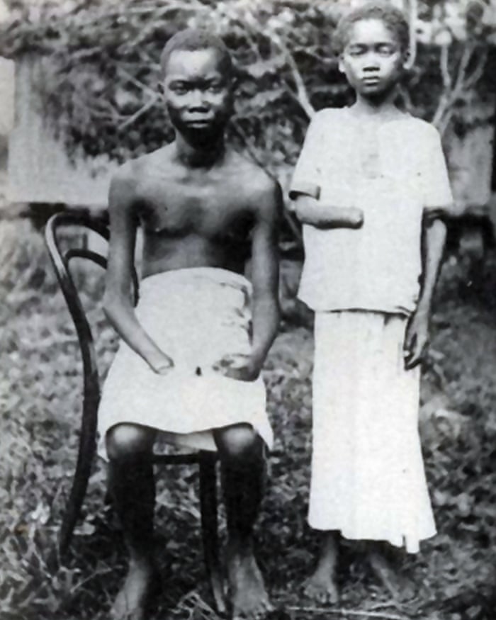 Belgium begins to face brutal colonial legacy of Leopold II ...