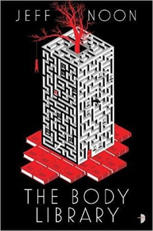 The Body Library by Jeff Noon