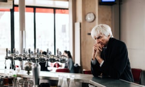 Nobody is more alone in this world than François ... Juge Roban (Philippe Duclos)