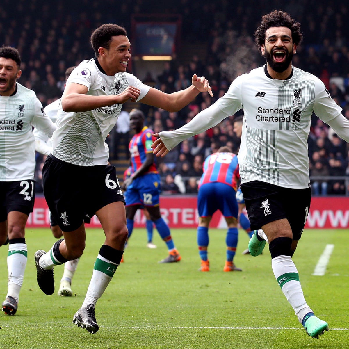 Crystal Palace 1 2 Liverpool Premier League As It Happened Premier League The Guardian Crystal Palace 1 2 Liverpool Premier League As It Happened Premier League The Guardian