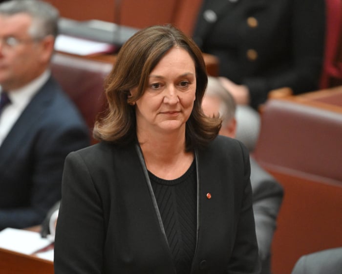 Senior Liberal women warn party will alienate voters if it abandons net zero as Andrew Hastie urges