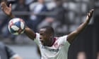 'I never feel 100% safe': MLS footballer Nedum Onuoha says he fears US police 'I never feel 100% safe': MLS footballer Nedum Onuoha says he fears US police