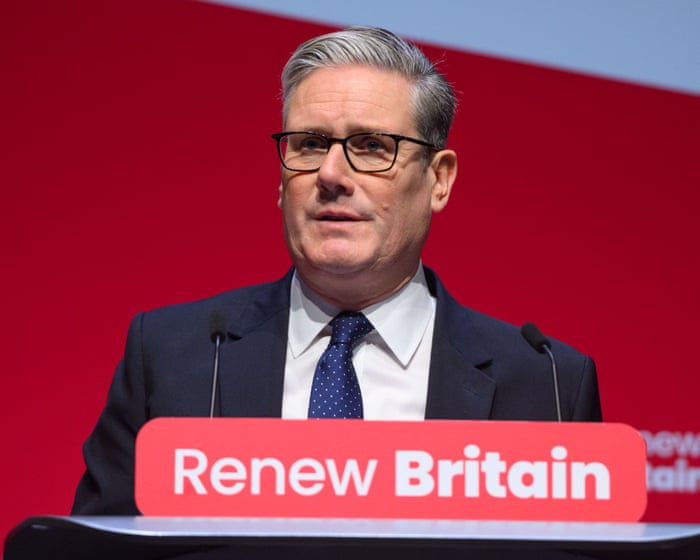 Starmer urges calm as far right seeks to exploit Henry Nowak murder
