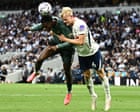 Tottenham Hotspur 0-0 Everton: Premier League – as it happened