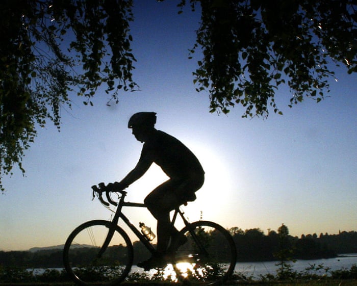 Nature, books and naked bike rides: Portlanders push back on Trump claims that city is ‘like living in hell’