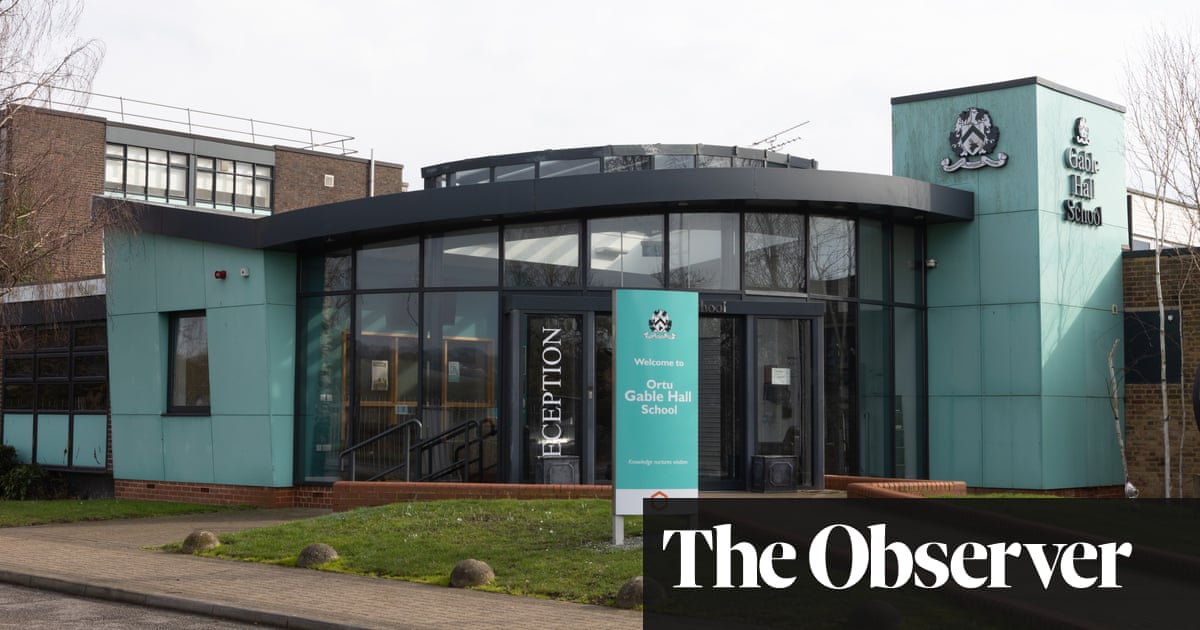 Pupils are in fear every day': parents raise concerns about new schools run by top UK academy