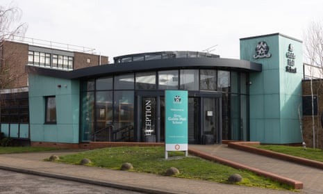 ‘Pupils are in fear every day’: parents raise concerns about new schools run by top UK academy