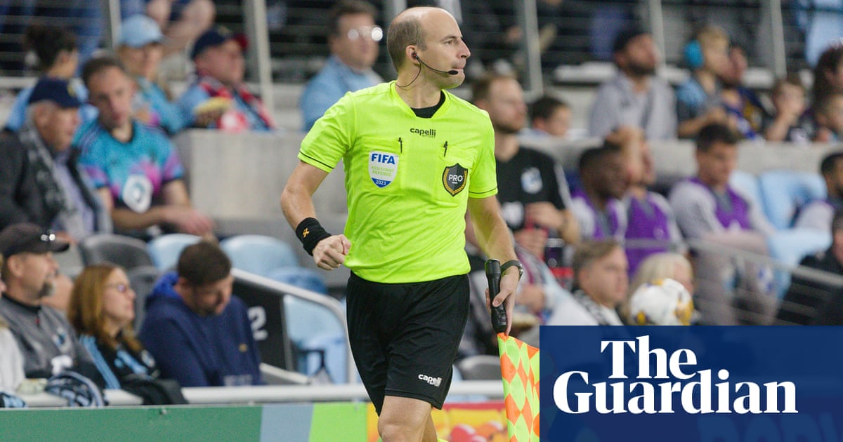 Semi-automated offside is coming for the World Cup. Here’s how one referee uses it