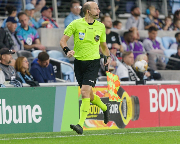Semi-automated offside is coming for the World Cup. Here’s how one referee uses it