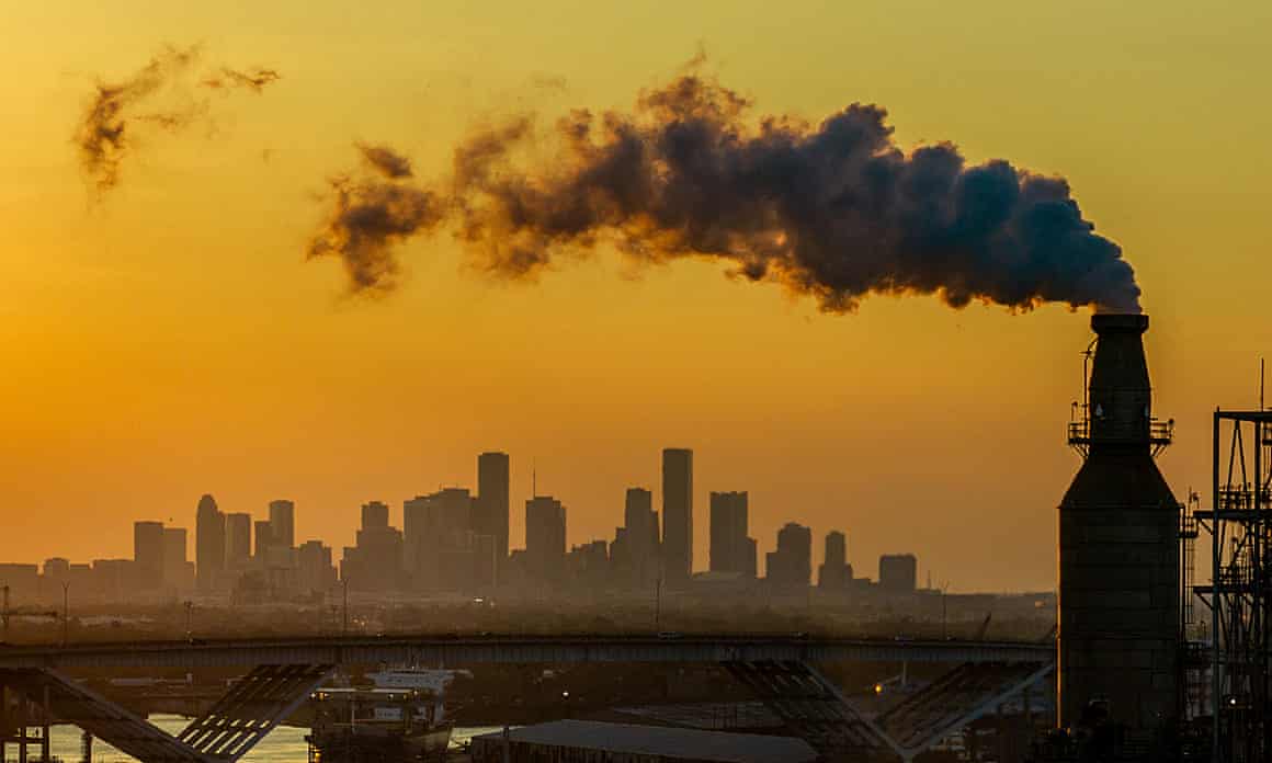 Houston skyline