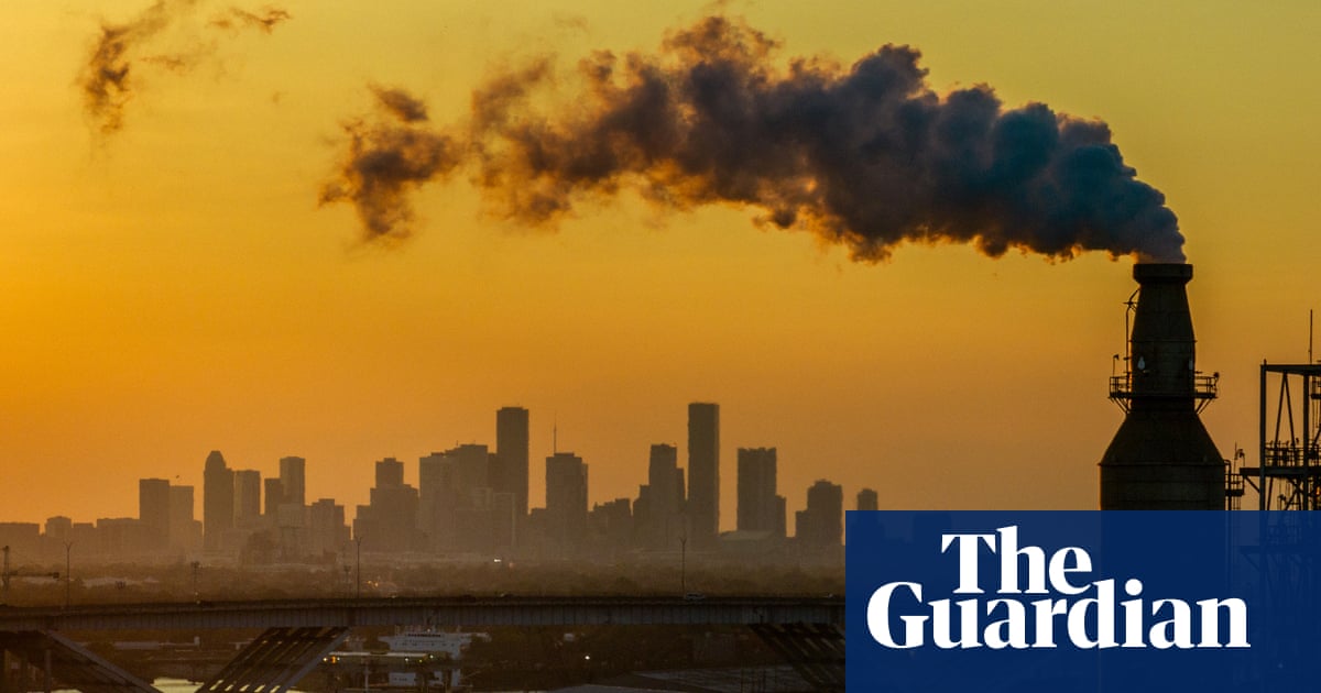 Surge of new oil and gas activity threatens to wreck Paris climate goals | Fossil fuels