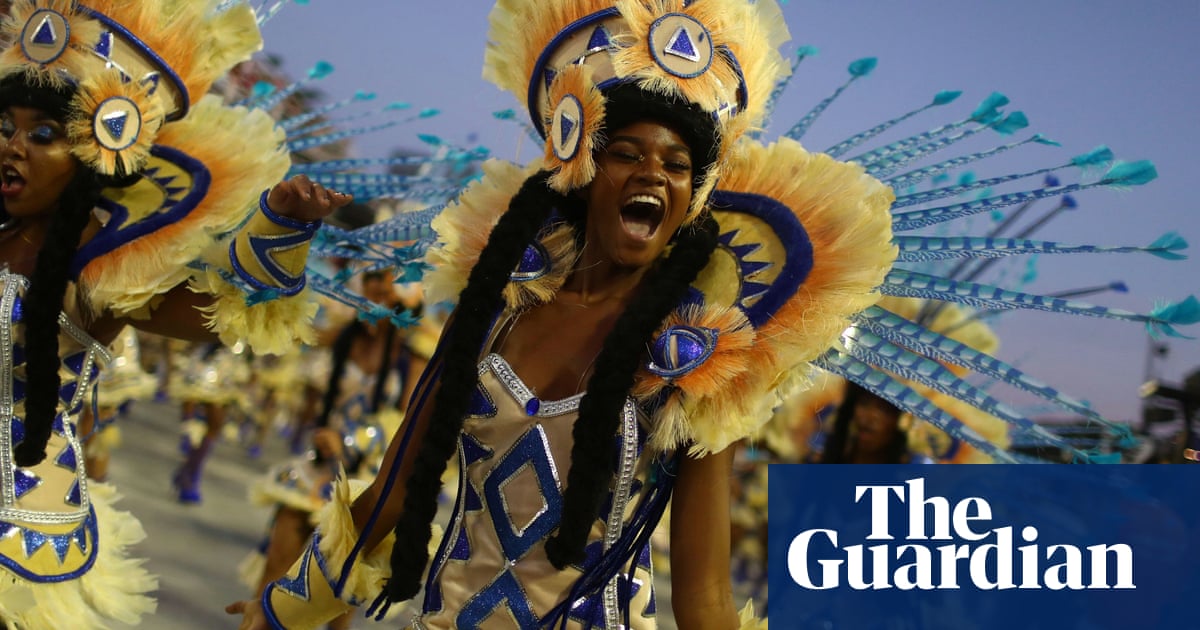Rio Carnival In Pictures World News The Guardian Rio Carnival In Pictures World News The Guardian